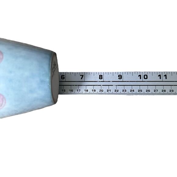 Antique Rosenthal Art Nouveau Hand Painted Porcelain Vase 5.75" Early 1900s Rare - Picture 11 of 12